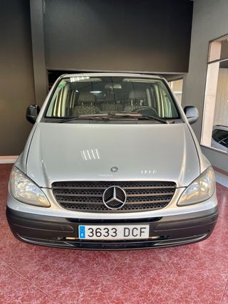 Mercedes-Benz Vito 2005