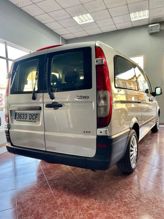 Mercedes-Benz Vito 2005