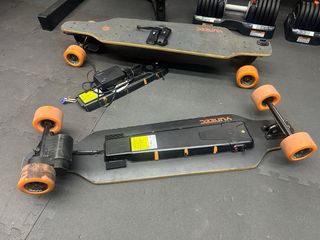 Skate Eléctrico Yuneec E-GO