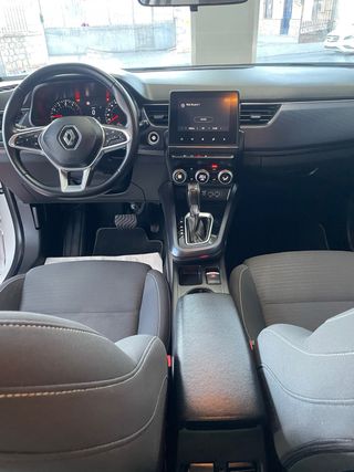 Renault Arkana 2021