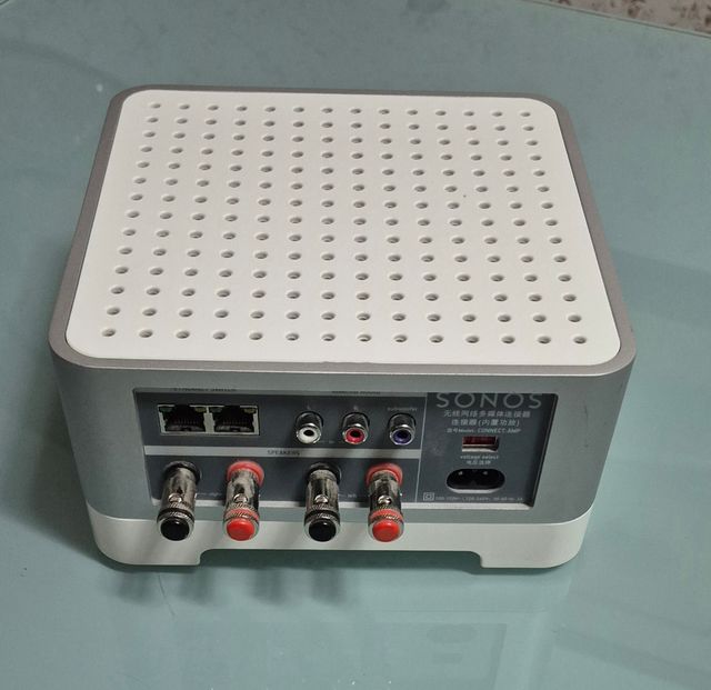 Sonos Connect Amplificatore