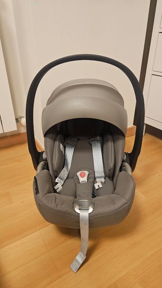 Cybex Cloud T i-Size Grupo 0 Gris