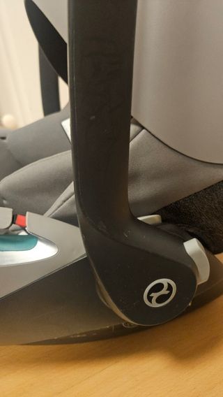 Cybex Cloud T i-Size Grupo 0 Gris