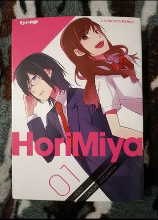Horimiya (Vol. 1)