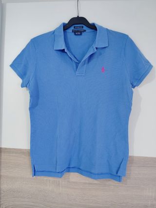 Polo Ralph Lauren Azul Talla L
