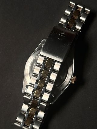 Tudor Prince Oysterdate 74033 Esfera Árabe