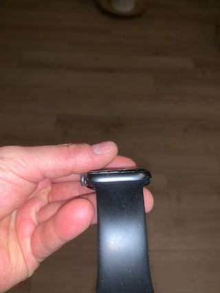 Apple Watch SE 44mm Nero