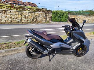 Yamaha Tmax 500