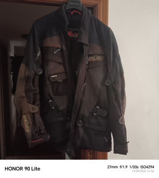 Chaqueta de moto BÜSE