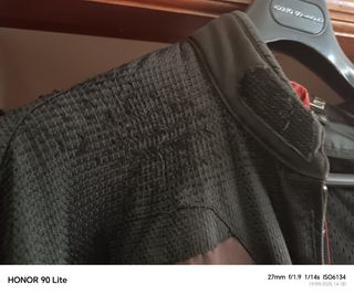 Chaqueta de moto BÜSE