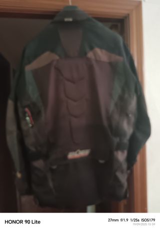 Chaqueta de moto BÜSE