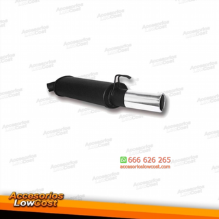 SILENCIOSO / ESCAPE PARA FIAT BRAVO 10/1995-10/20