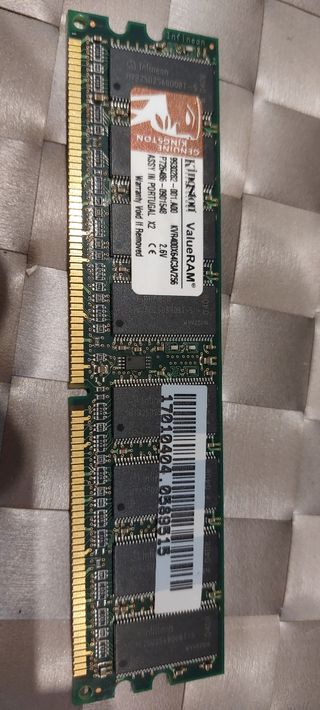 Placa Base ASUS + Pentium 4 3.20 GHz + 256 MB RAM