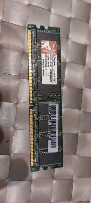 Placa Base ASUS + Pentium 4 3.20 GHz + 256 MB RAM