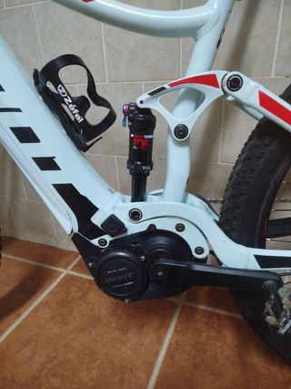 E-Bike GIANT M, batería nueva y revisión hecha