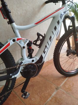 E-Bike GIANT M, batería nueva y revisión hecha