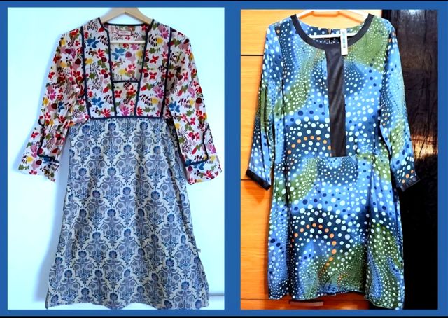 Pepe Jeans&Vivante a elección 
Vestidos Otoñ-Invie