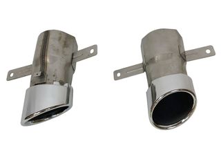 Cola De Escape Mercedes W177 / V177 Look A35