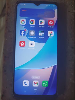 Oppo A16 Nero