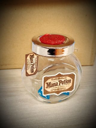 Pozione Mana D&D - Dadi inclusi