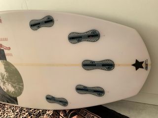 Tabla de surf SUPER BRAND
MODELO VAPORS