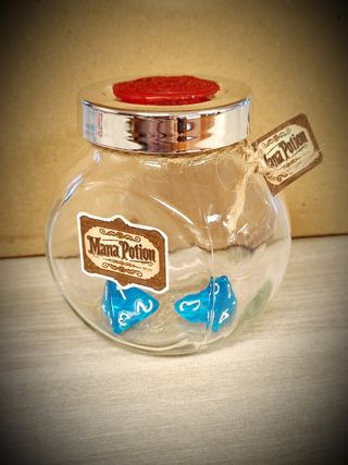 Pozione Lancia Dadi D&D