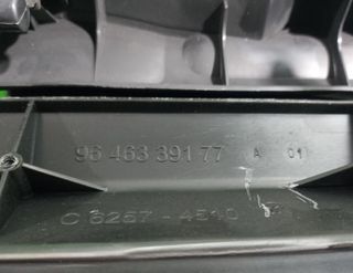 Citroen 124253 guantera 9646339177 c4 collection