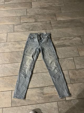 Jeans blu