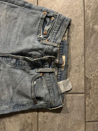 Jeans blu