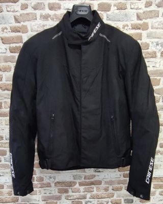 Chaqueta moto Dainese Laguna Seca 3 Talla 50 Negra