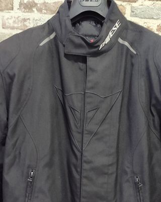 Chaqueta moto Dainese Laguna Seca 3 Talla 50 Negra