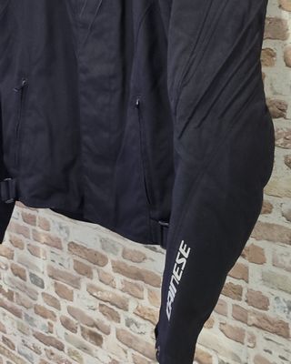 Chaqueta moto Dainese Laguna Seca 3 Talla 50 Negra