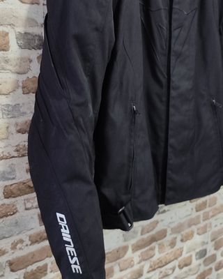 Chaqueta moto Dainese Laguna Seca 3 Talla 50 Negra