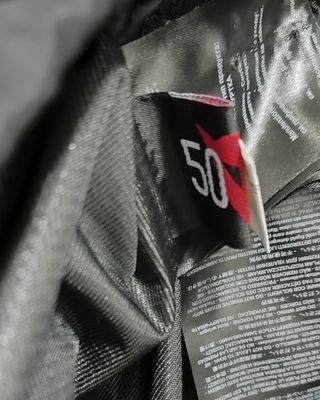 Chaqueta moto Dainese Laguna Seca 3 Talla 50 Negra