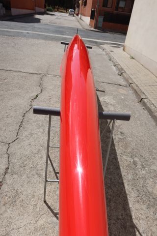 Piragua K1 Román Sail IV M