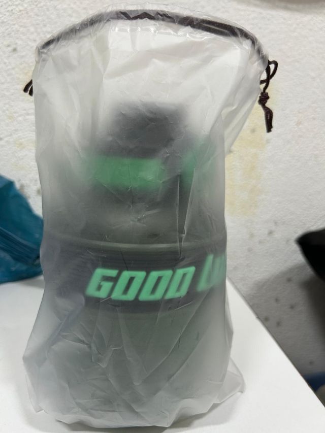 Botella de agua Good Luck