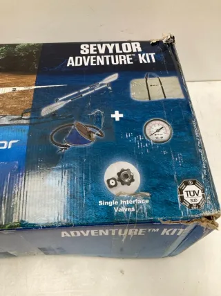 Kayak Hinchable Sevylor Adventure Kit
