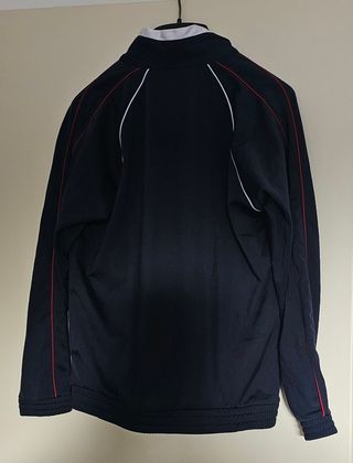 Felpa Champion con zip ragazzo