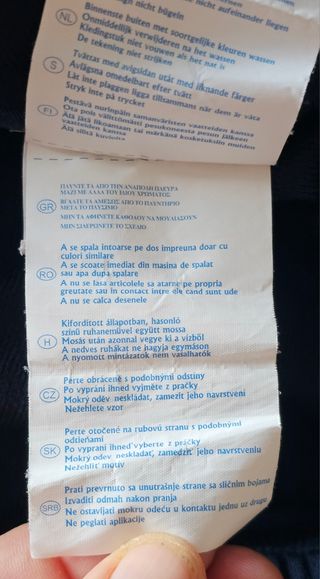 Felpa Champion con zip ragazzo