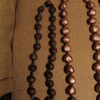 Collares vintage de cuentas