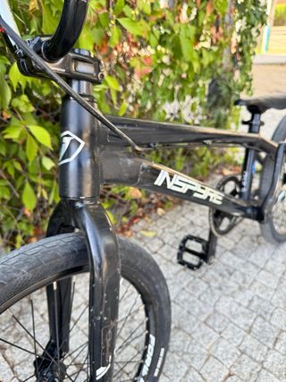 Bicicleta BMX race , Inspyre Evo C 2024