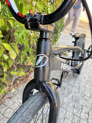 Bicicleta BMX race , Inspyre Evo C 2024