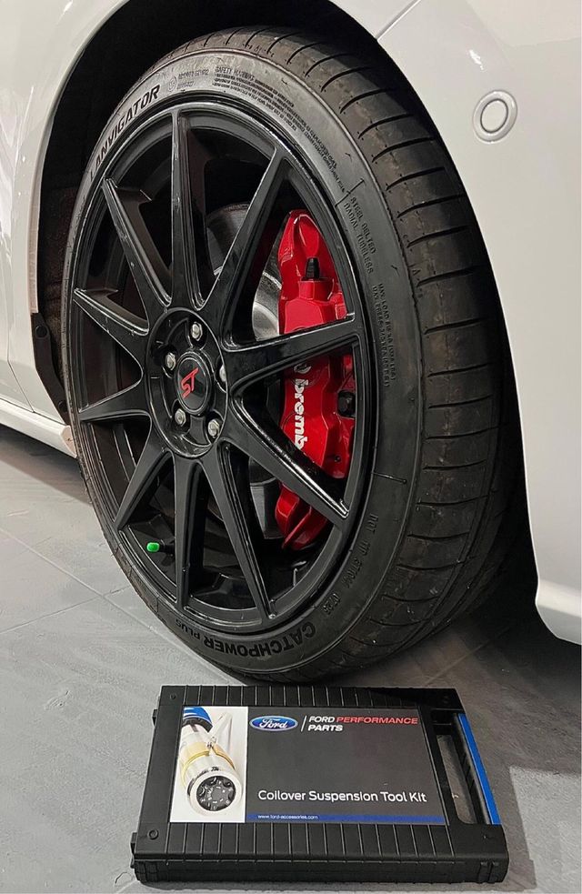 Ford Focus ST 280 Track pack 23.000km 11/2023
