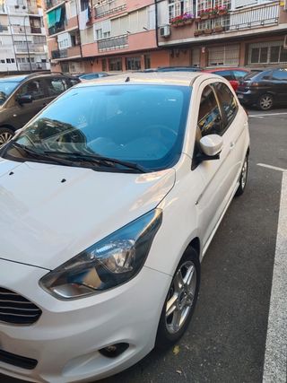 Ford Ka+ 2017