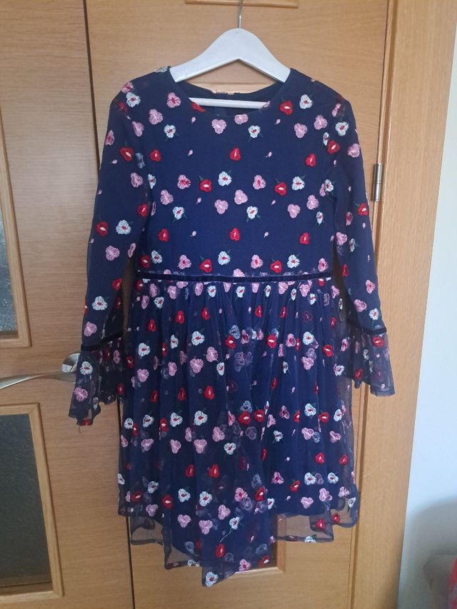 Vestido My Chicco 8 años