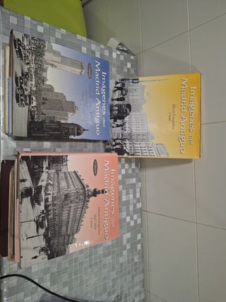 Imágenes del Madrid antiguo