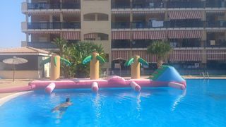 Alquiler de hinchables y cosas para eventos