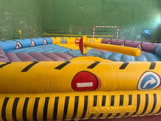 Alquiler de hinchables y cosas para eventos