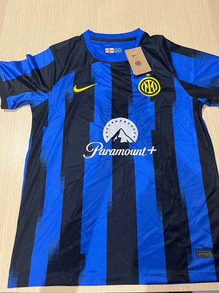 Maglia calcio Inter 2021/2022 Paramount+