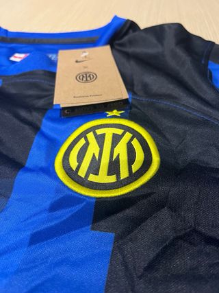 Maglia calcio Inter 2021/2022 Paramount+